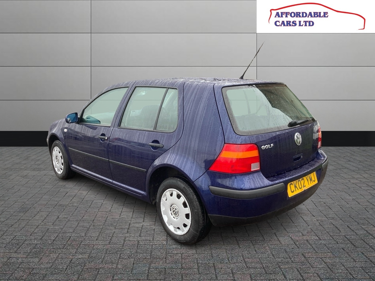 Used Volkswagen Golf 2002 for sale - 77272384: Photo 5