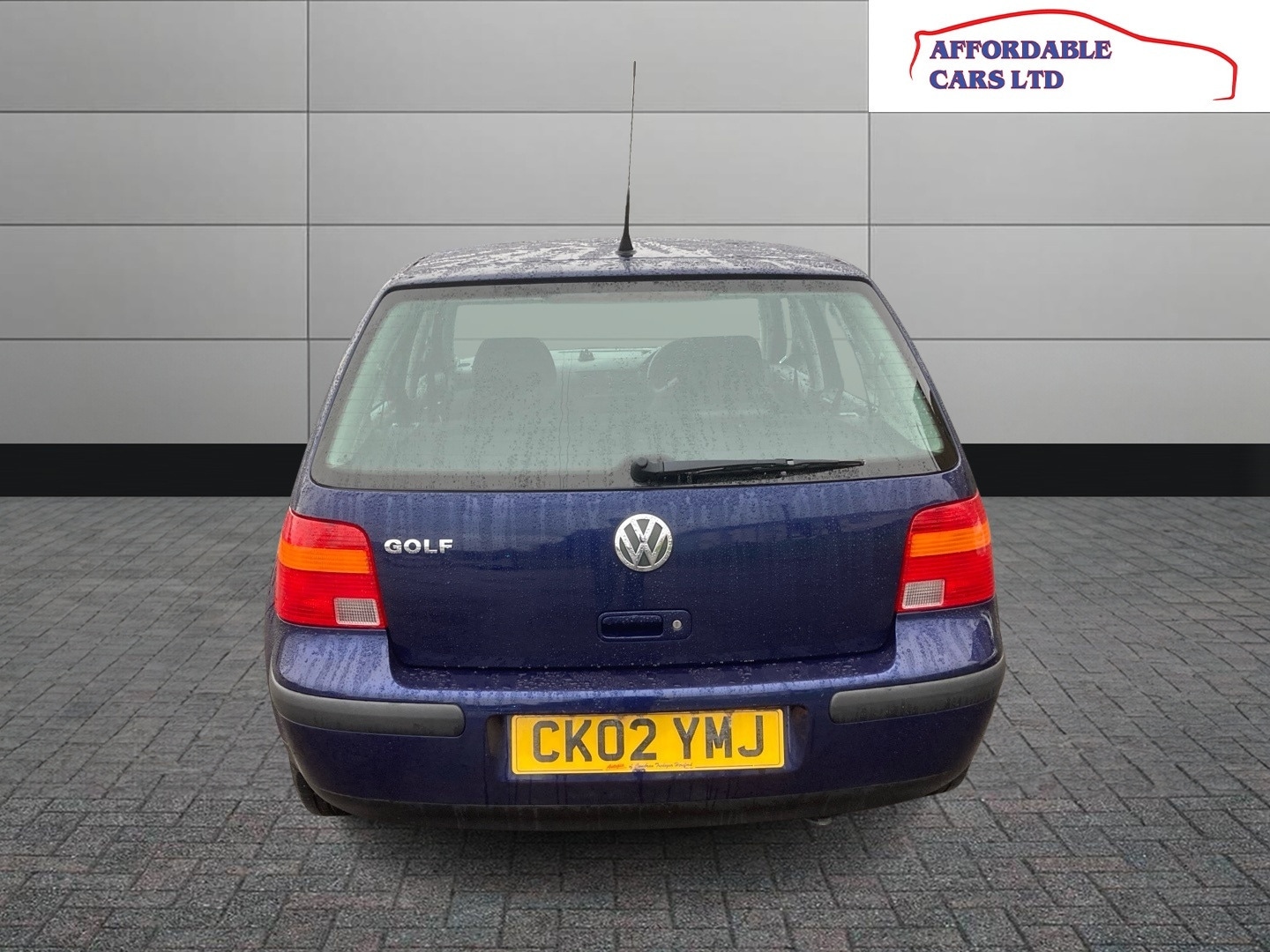 Used Volkswagen Golf 2002 for sale - 77272384: Photo 6