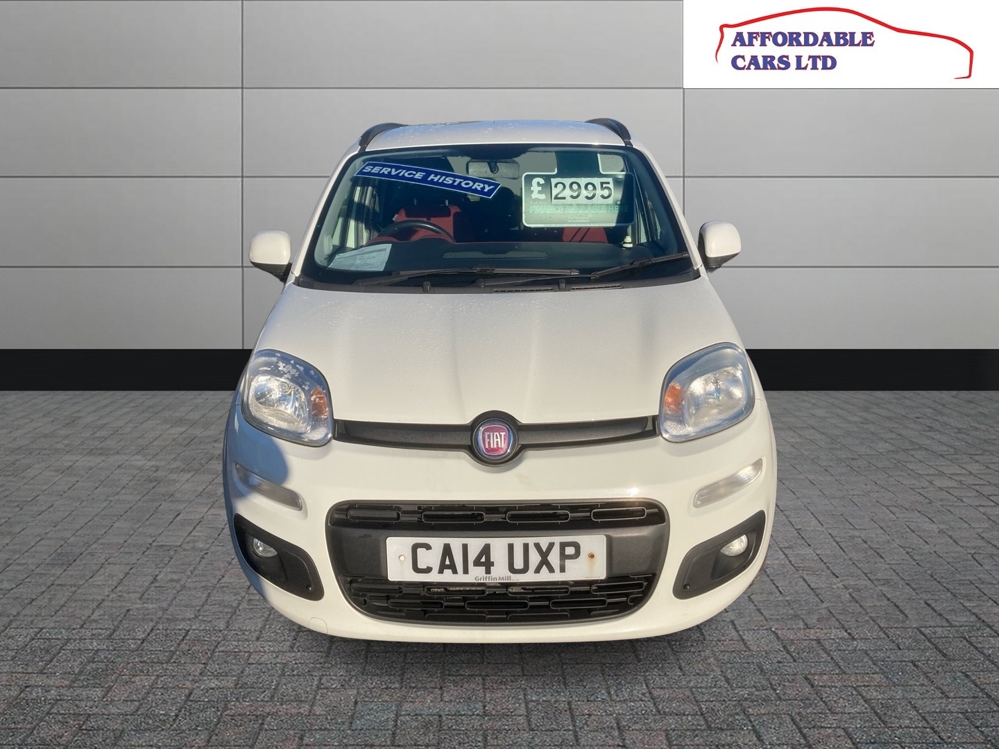 Used Fiat Panda 2014 for sale - 77159344: Photo 2