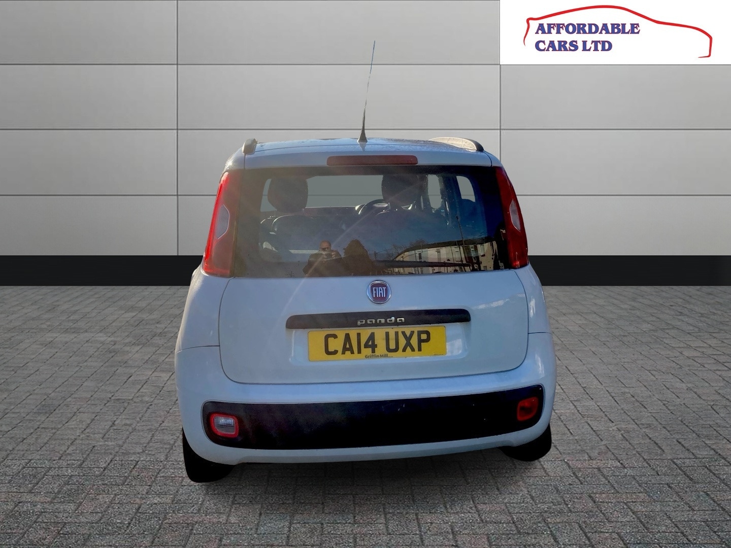 Used Fiat Panda 2014 for sale - 77159344: Photo 6