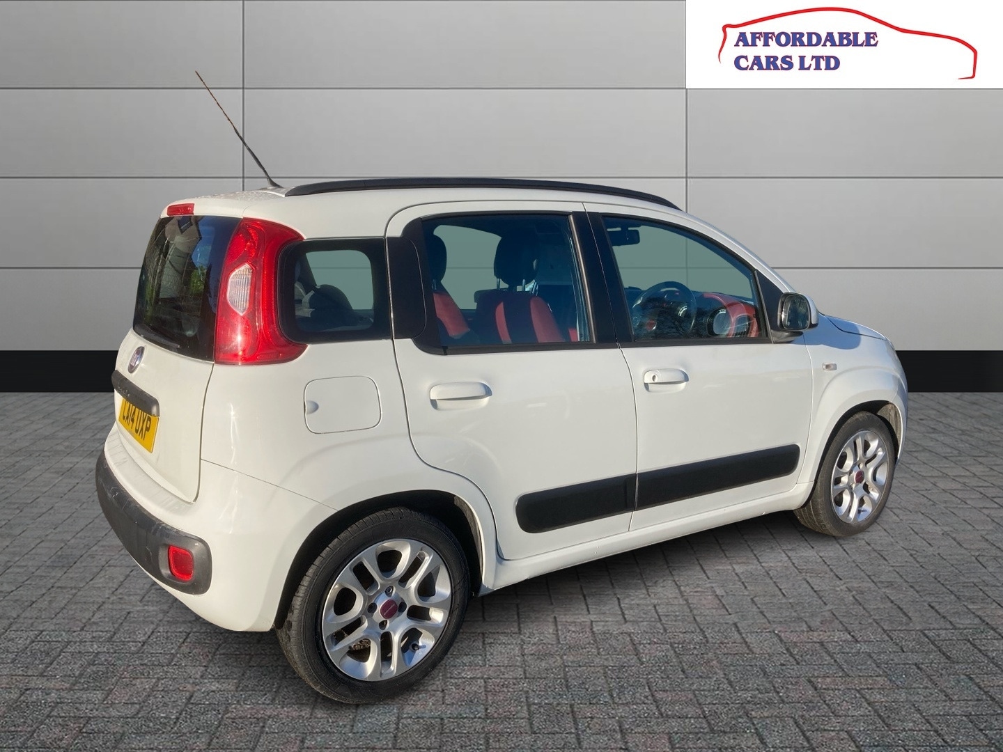 Used Fiat Panda 2014 for sale - 77159344: Photo 7