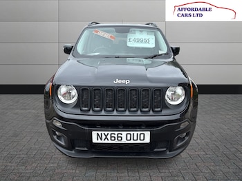 Used Jeep Renegade 2016 for sale - 78926804: Photo