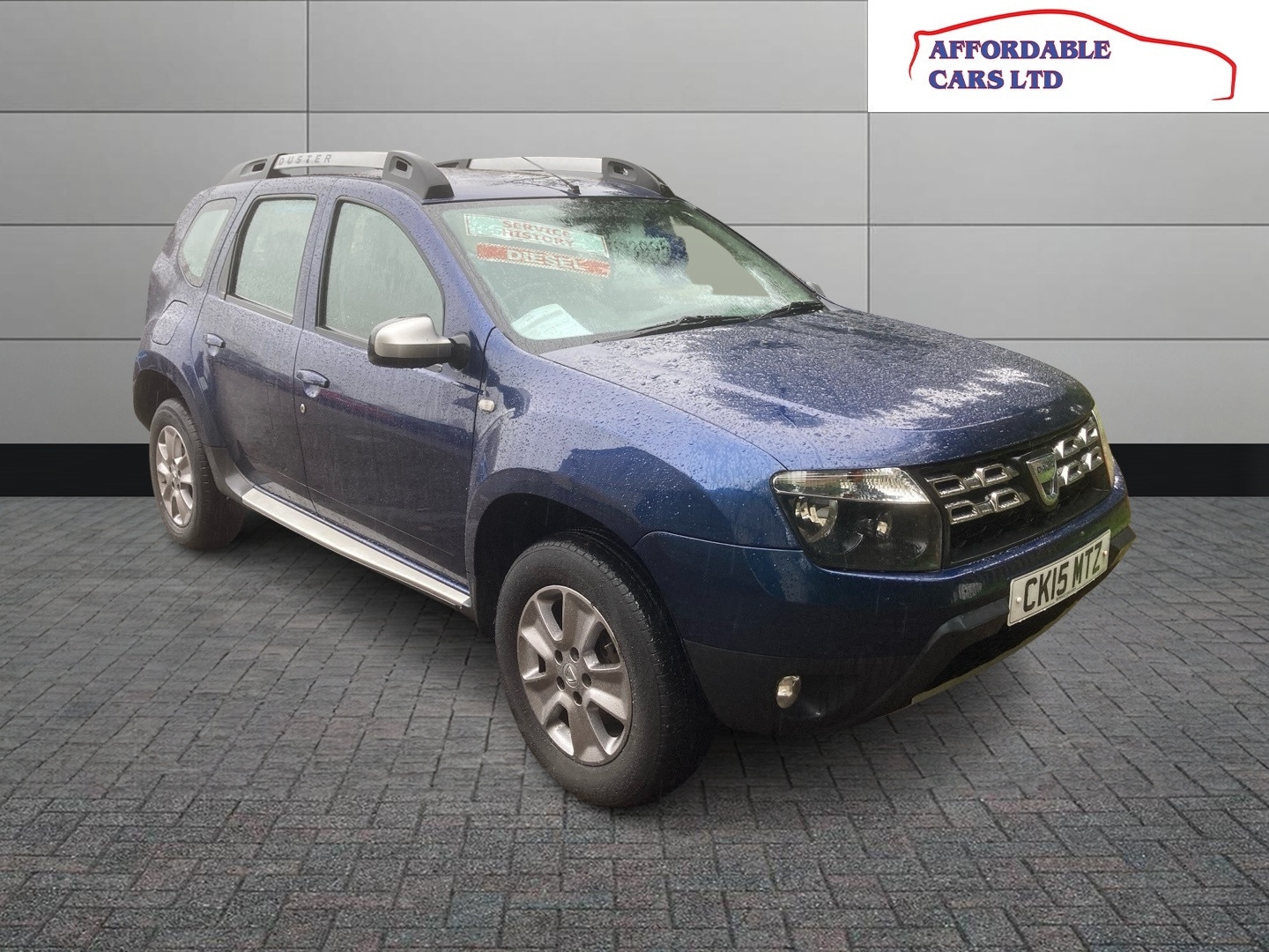 Used Dacia Duster 2015 for sale - 76662950: Photo 1