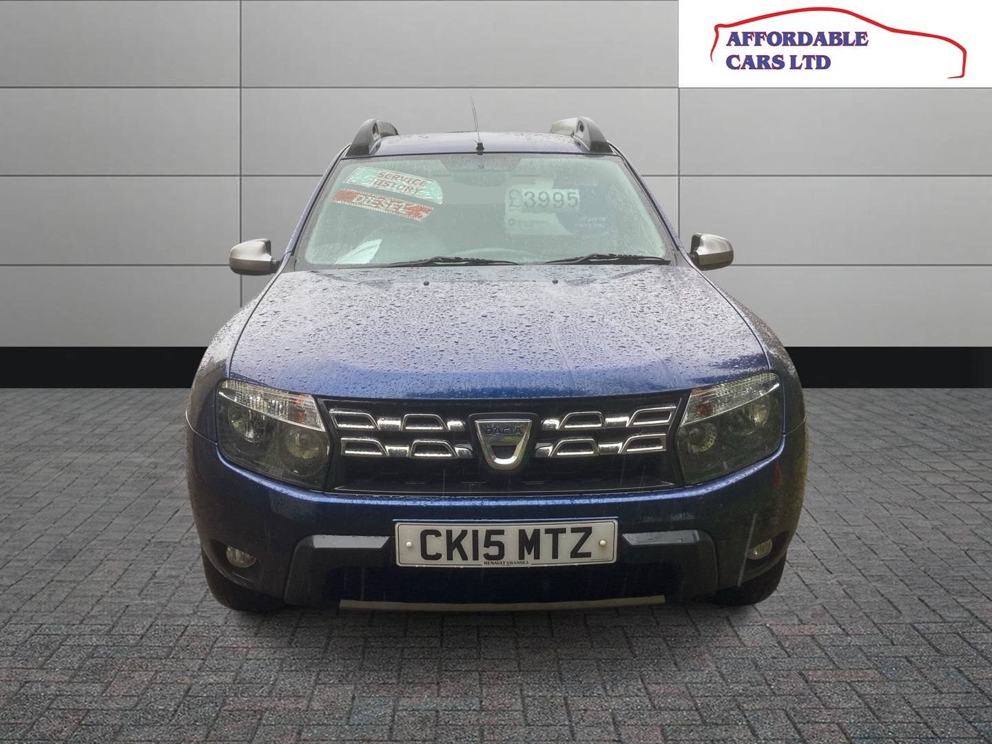 Used Dacia Duster 2015 for sale - 76662950: Photo 2