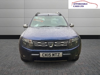 Used Dacia Duster 2015 for sale - 76662950: Photo