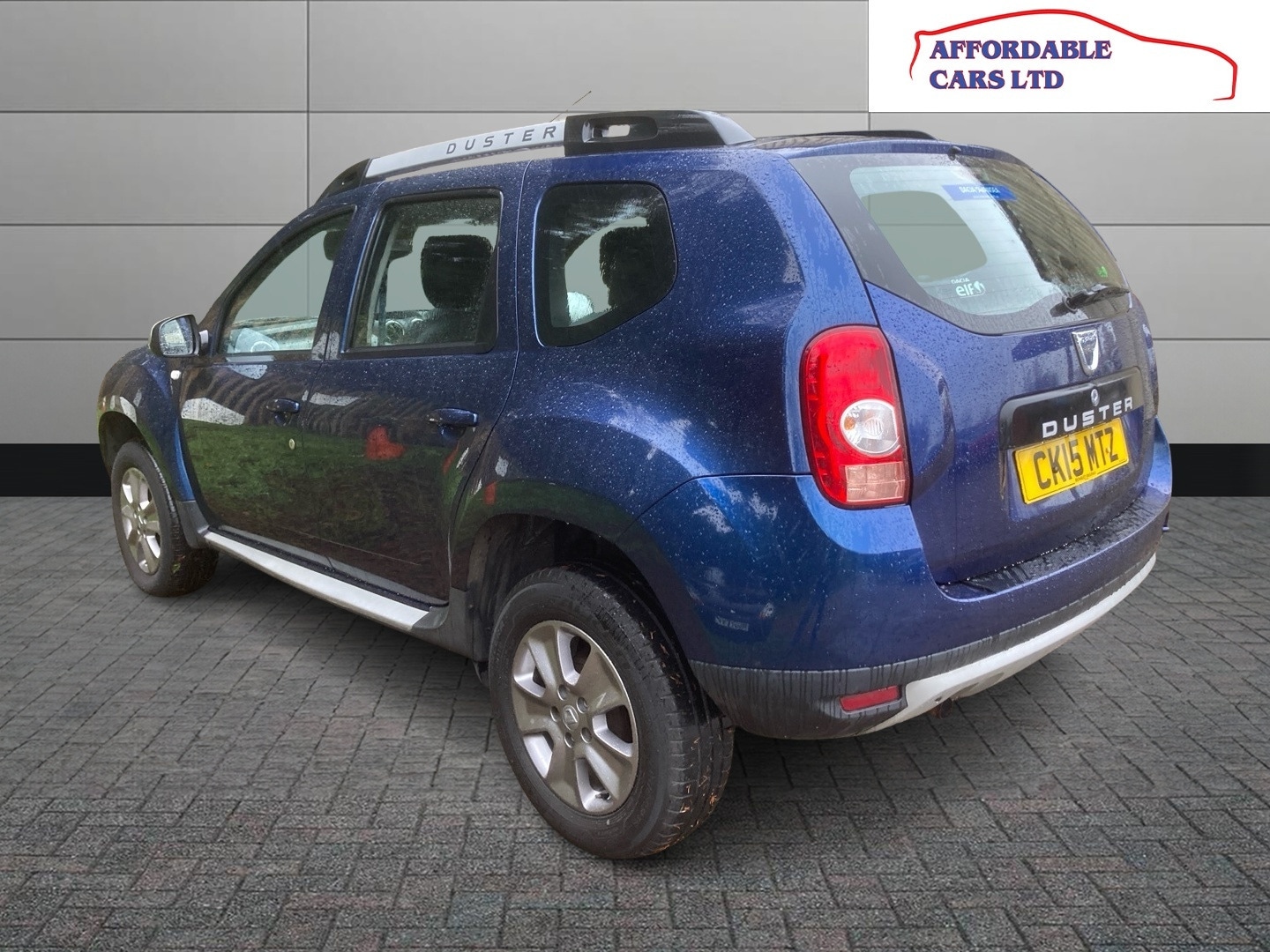 Used Dacia Duster 2015 for sale - 76662950: Photo 5