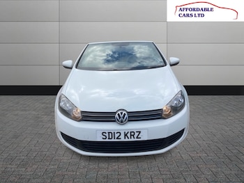 Used Volkswagen Golf 2012 for sale - 76206339: Photo