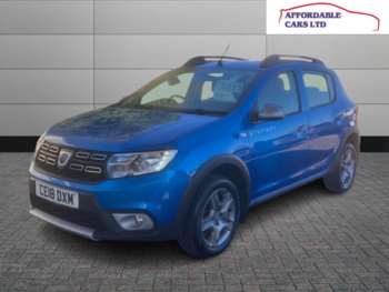 Used Dacia Sandero Stepway 2018 for sale - 74286447: Photo