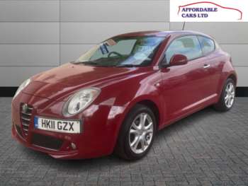 Used Alfa Romeo MiTo 2011 for sale - 74692396: Photo