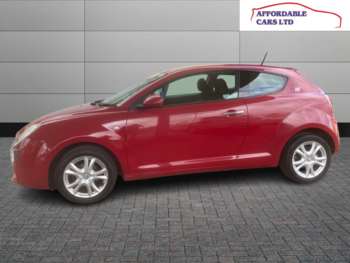 Used Alfa Romeo MiTo 2011 for sale - 74692396: Photo
