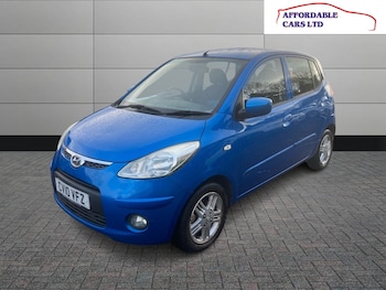 Used Hyundai i10 2010 for sale - 76681668: Photo