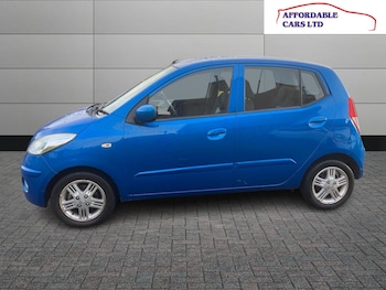 Used Hyundai i10 2010 for sale - 76681668: Photo