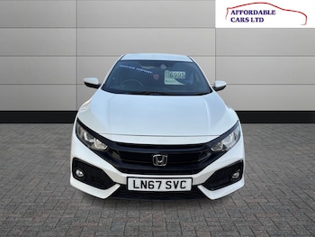 Used Honda Civic 2017 for sale - 77973808: Photo