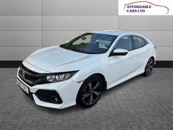 Used Honda Civic 2017 for sale - 77973808: Photo