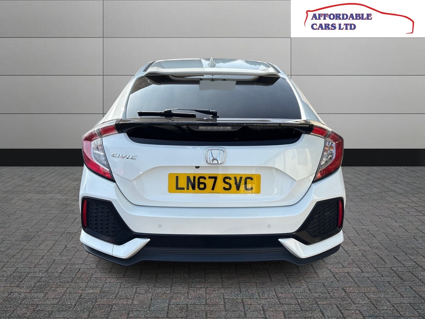 Used Honda Civic 2017 for sale - 77973808: Photo 6