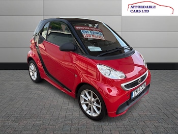 Used smart fortwo 2014 for sale - 78667652: Photo