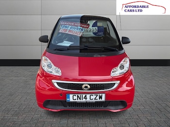 Used smart fortwo 2014 for sale - 78667652: Photo