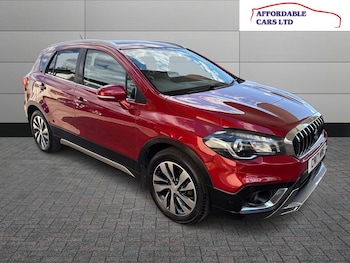 Used Suzuki SX4 S-Cross 2017 for sale - 79456984: Photo