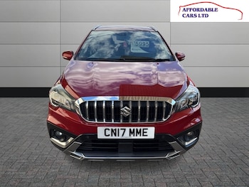 Used Suzuki SX4 S-Cross 2017 for sale - 79456984: Photo