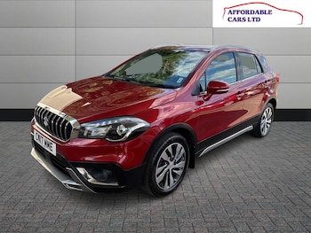 Used Suzuki SX4 S-Cross 2017 for sale - 79456984: Photo