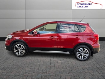 Used Suzuki SX4 S-Cross 2017 for sale - 79456984: Photo