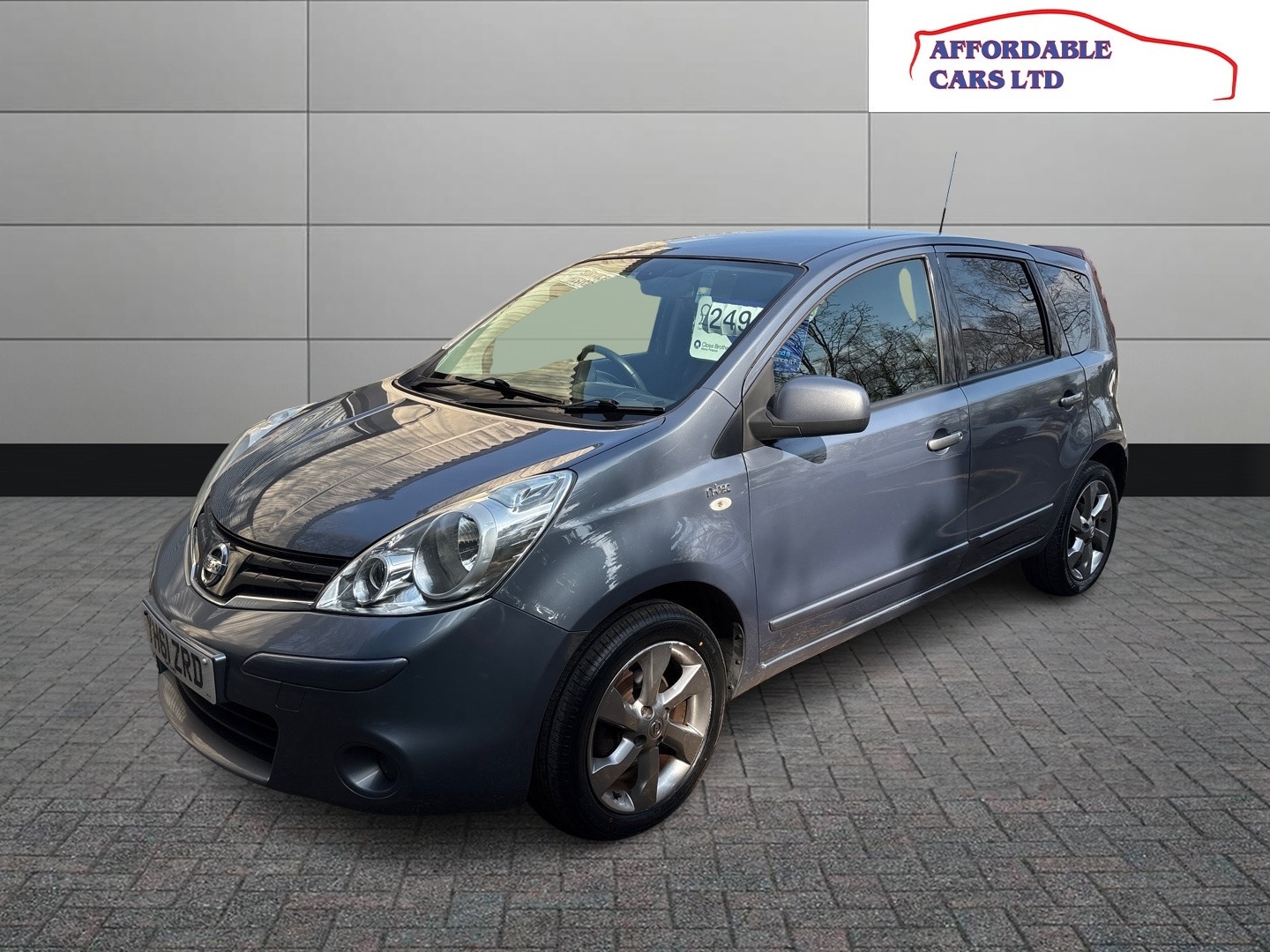 Used Nissan Note 2011 for sale - 77974662: Photo 3