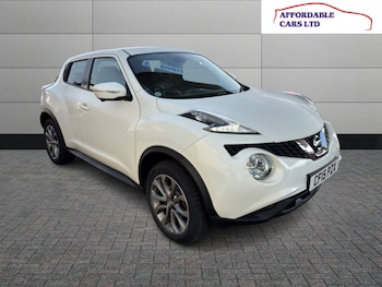 Used Nissan Juke 2015 for sale - 77961925: Photo