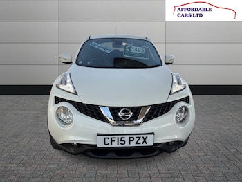 Used Nissan Juke 2015 for sale - 77961925: Photo