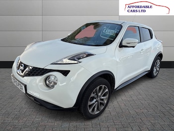 Used Nissan Juke 2015 for sale - 77961925: Photo