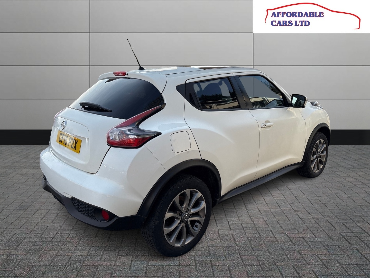 Used Nissan Juke 2015 for sale - 77961925: Photo 7
