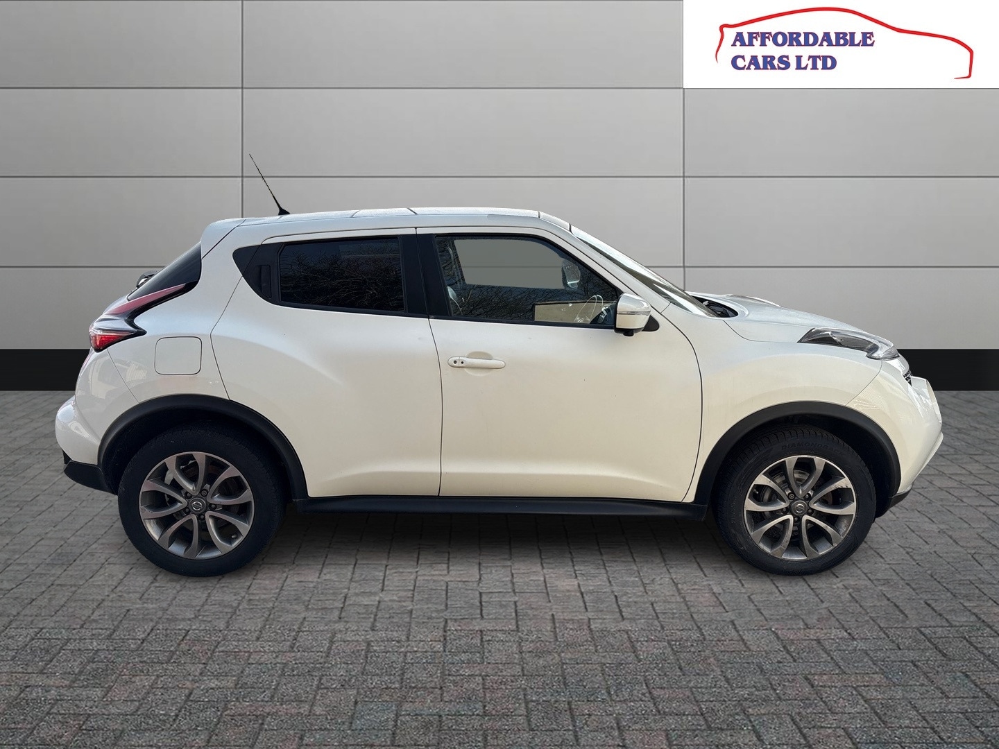 Used Nissan Juke 2015 for sale - 77961925: Photo 8