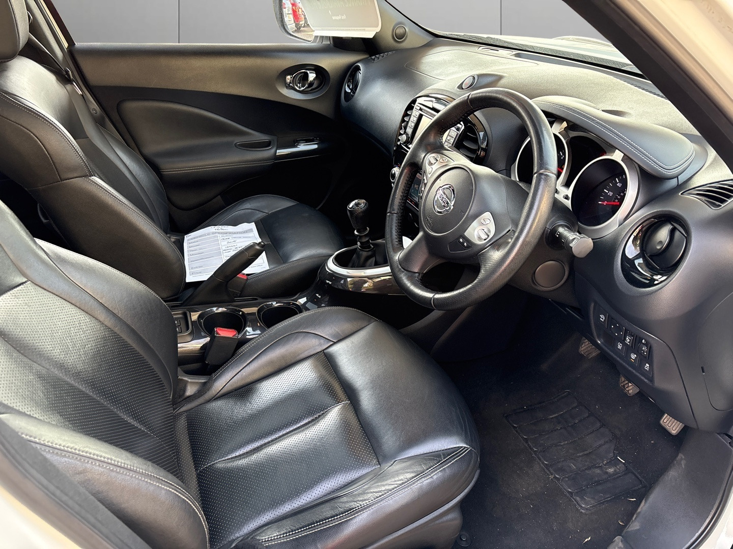 Used Nissan Juke 2015 for sale - 77961925: Photo 9