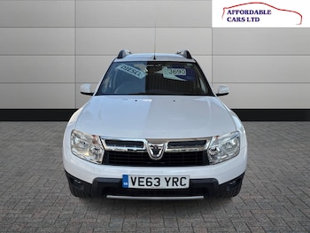 Used Dacia Duster 2014 for sale - 79353084: Photo
