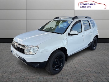 Used Dacia Duster 2014 for sale - 79353084: Photo