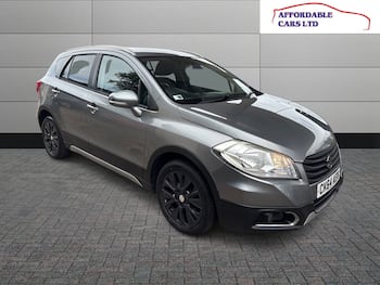 Used Suzuki SX4 S-Cross 2014 for sale - 79732155: Photo
