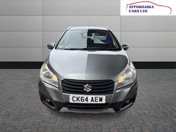 Used Suzuki SX4 S-Cross 2014 for sale - 79732155: Photo