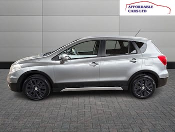 Used Suzuki SX4 S-Cross 2014 for sale - 79732155: Photo
