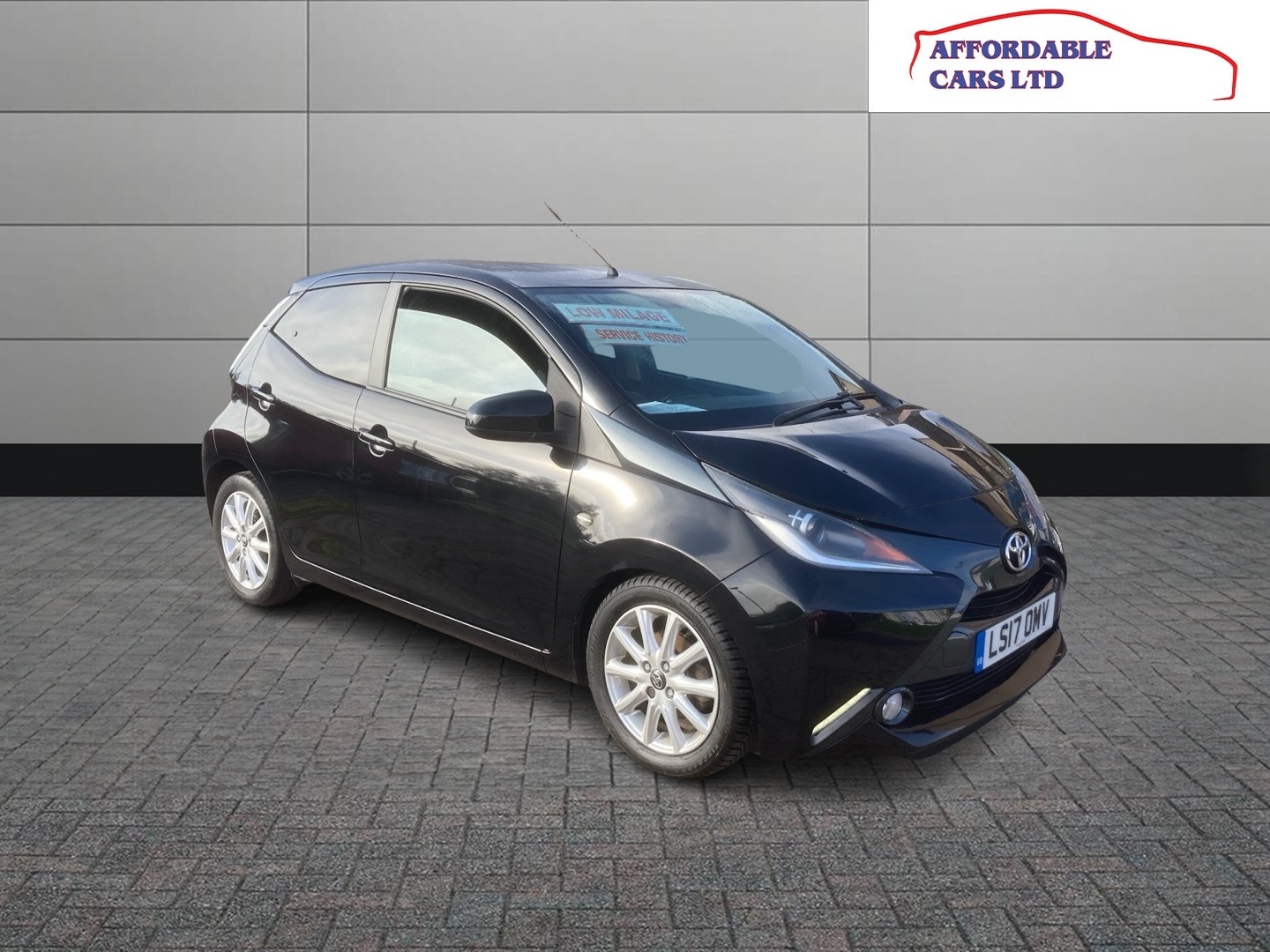 Used Toyota AYGO 2017 for sale - 76113916: Photo 1