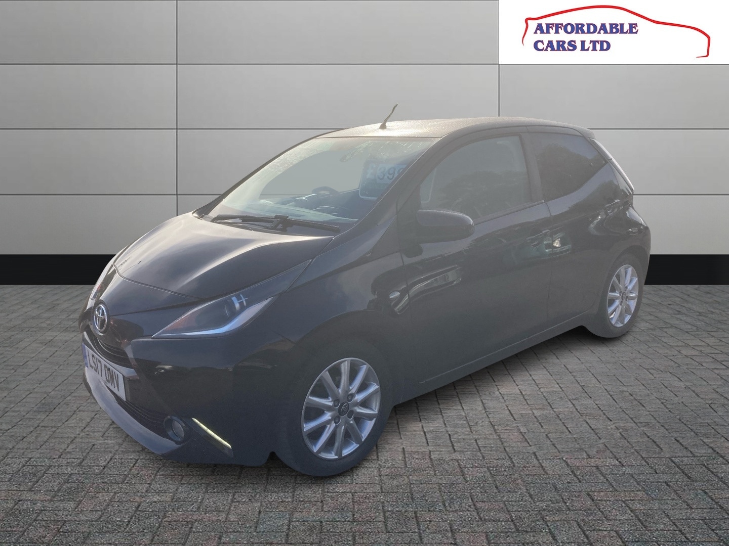 Used Toyota AYGO 2017 for sale - 76113916: Photo 3