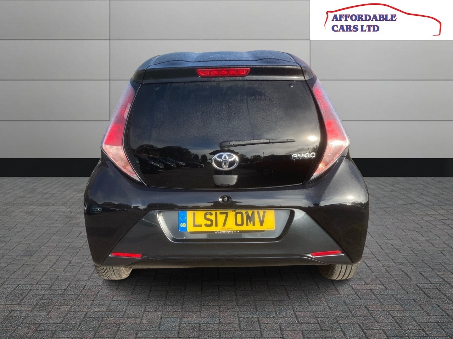 Used Toyota AYGO 2017 for sale - 76113916: Photo 6