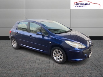 Peugeot 307 feature image