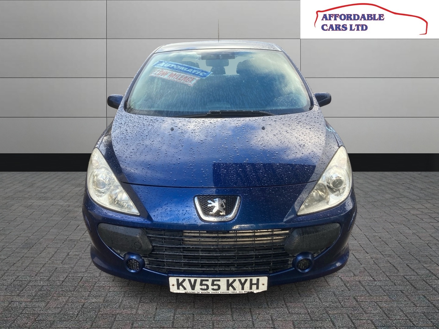 Used Peugeot 307 2005 for sale - 77001805: Photo 2