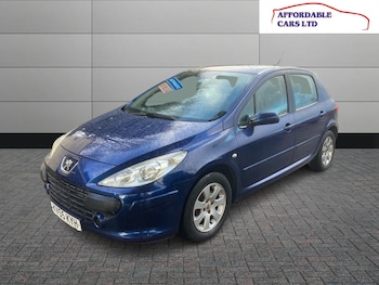 Used Peugeot 307 2005 for sale - 77001805: Photo