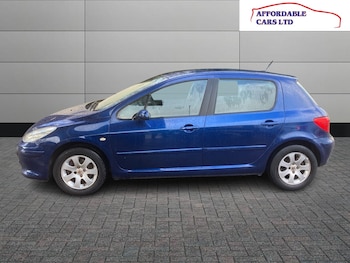 Used Peugeot 307 2005 for sale - 77001805: Photo