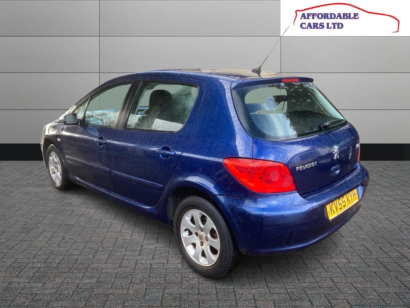 Used Peugeot 307 2005 for sale - 77001805: Photo 5