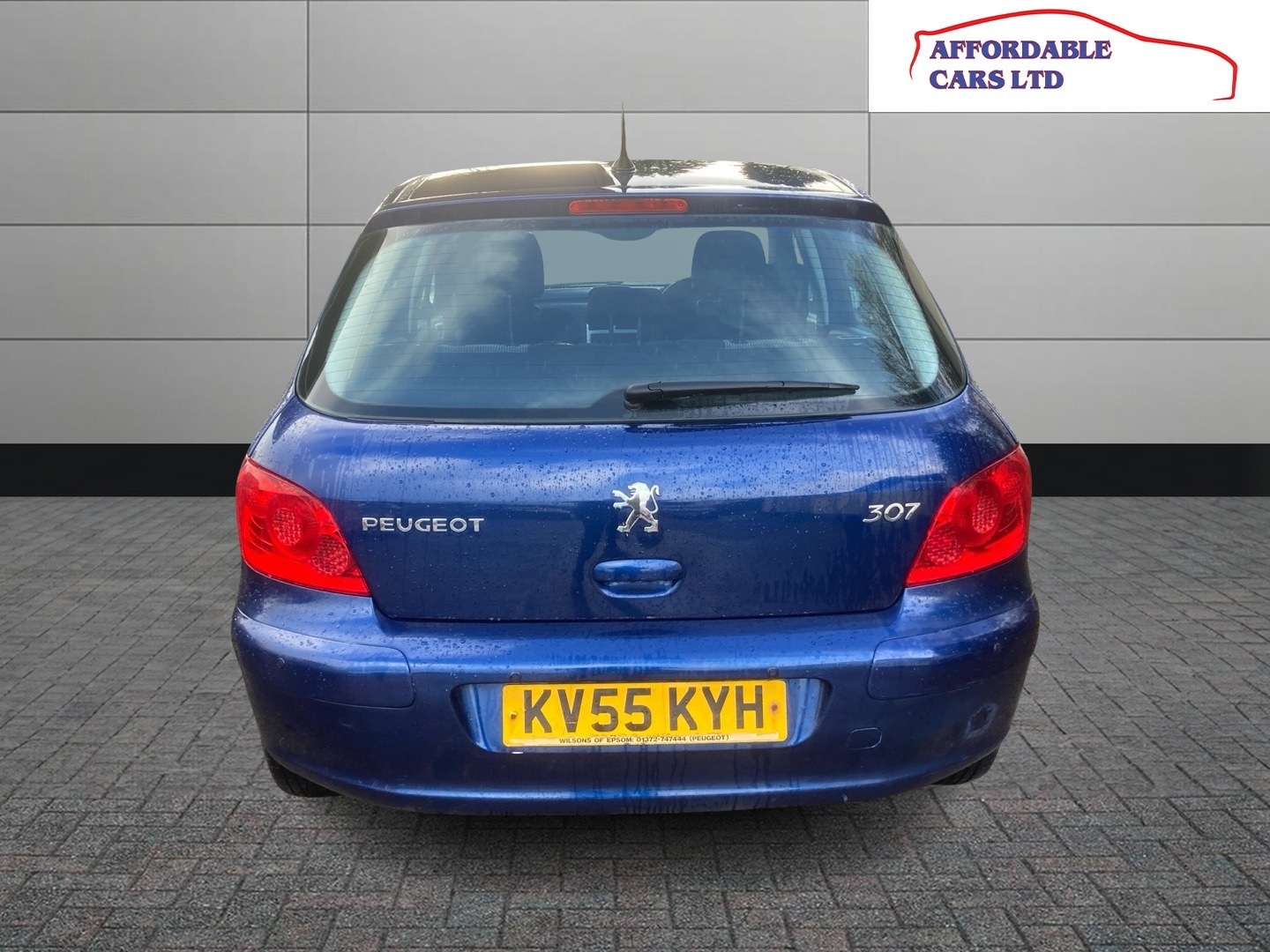 Used Peugeot 307 2005 for sale - 77001805: Photo 6