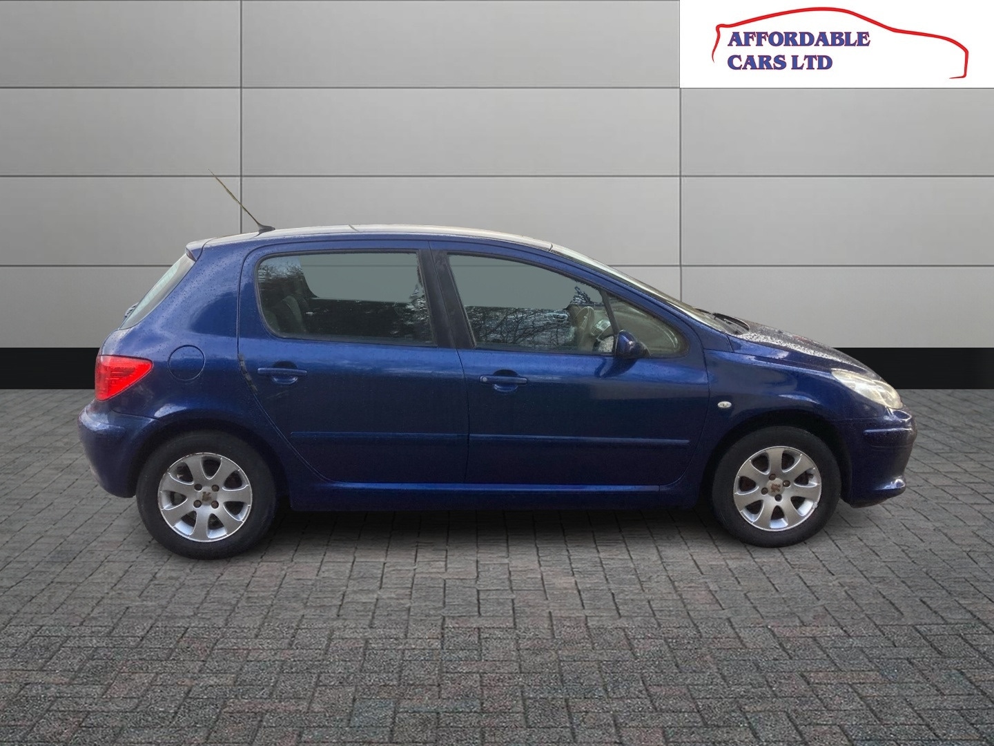 Used Peugeot 307 2005 for sale - 77001805: Photo 8