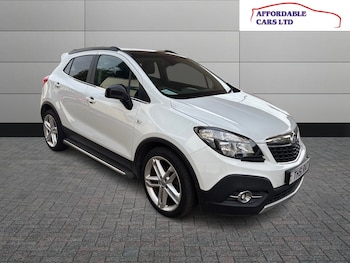 Used Vauxhall Mokka 2015 for sale - 79307556: Photo
