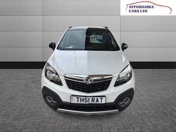 Used Vauxhall Mokka 2015 for sale - 79307556: Photo