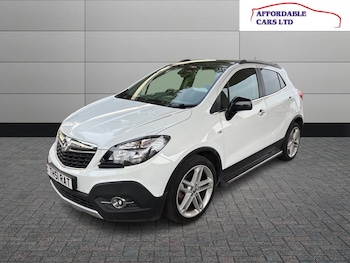 Used Vauxhall Mokka 2015 for sale - 79307556: Photo